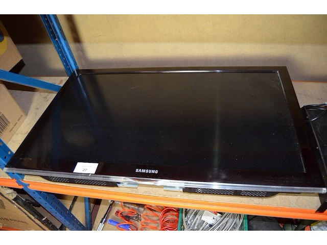 Flatscreen tv samsung le40c530f1w - afbeelding 3 van  6