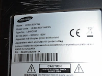 Flatscreen tv samsung le40c530f1w - afbeelding 6 van  6