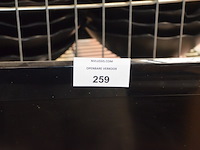 Flatscreen tv samsung met soundbar lg - afbeelding 1 van  5