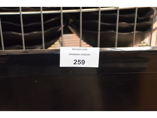 Flatscreen tv samsung met soundbar lg - afbeelding 1 van  5