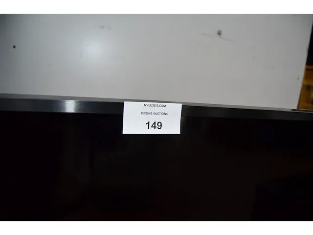 Flatscreen tv samsung ue32n5000aw met afstandsbediening, zwart tv meubel - afbeelding 2 van  6