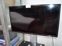 Flatscreen tv samsung ue32n5000aw met afstandsbediening, zwart tv meubel - afbeelding 4 van  6