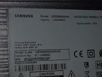 Flatscreen tv samsung ue32n5000aw met afstandsbediening, zwart tv meubel - afbeelding 6 van  6