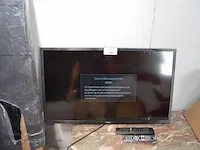 Flatscreen tv samsung ue32n5000aw met afstandsbediening - afbeelding 1 van  6