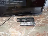 Flatscreen tv samsung ue32n5000aw met afstandsbediening - afbeelding 4 van  6