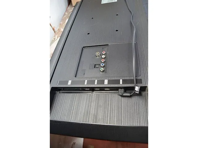 Flatscreen tv samsung ue32n5000aw met afstandsbediening - afbeelding 5 van  6