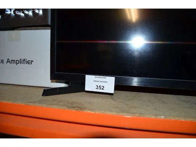 Flatscreen tv samsung ue32ni5000aw - afbeelding 2 van  4
