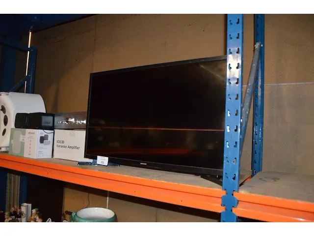 Flatscreen tv samsung ue32ni5000aw - afbeelding 3 van  4