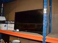 Flatscreen tv samsung ue32ni5000aw - afbeelding 3 van  4
