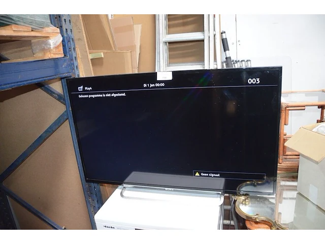 Flatscreen tv sony kdl-46r470a met afstandsbediening - afbeelding 1 van  6