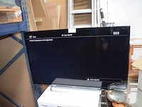 Flatscreen tv sony kdl-46r470a met afstandsbediening - afbeelding 1 van  6