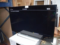 Flatscreen tv sony kdl-46r470a met afstandsbediening - afbeelding 2 van  6