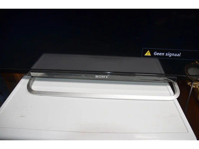 Flatscreen tv sony kdl-46r470a met afstandsbediening - afbeelding 3 van  6