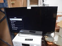 Flatscreen tv sony kdl-46r470a met afstandsbediening - afbeelding 4 van  6