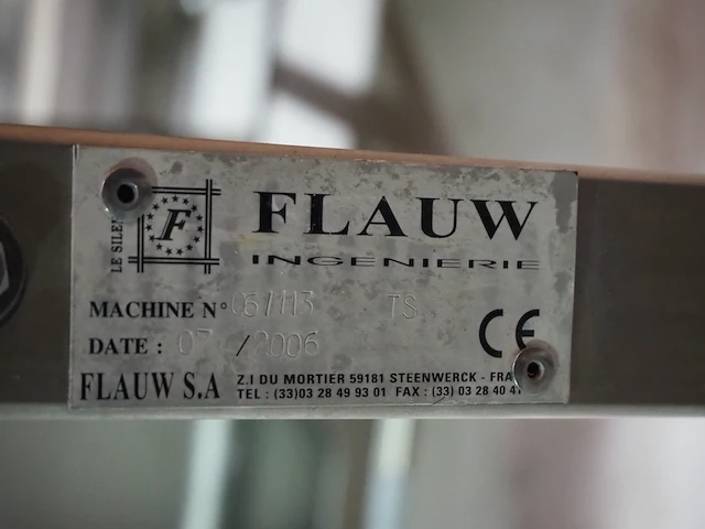 Flauw s.a - afbeelding 5 van  5