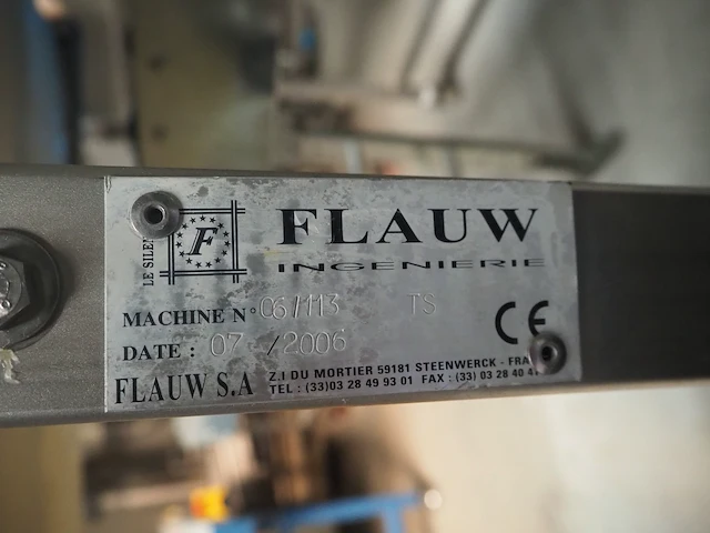 Flauw s.a - afbeelding 6 van  6
