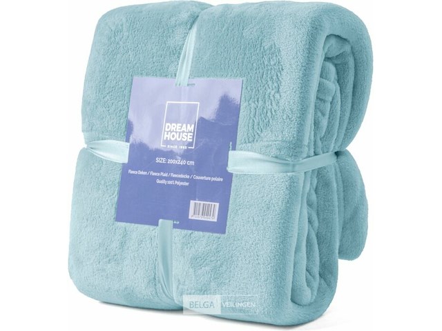 Fleece 150x200cm - afbeelding 1 van  3