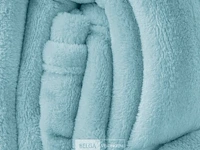 Fleece deken blauw - afbeelding 11 van  11