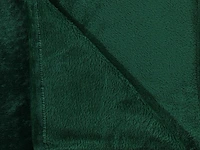 Fleece deken groen - afbeelding 2 van  7