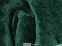 Fleece deken groen - afbeelding 6 van  7