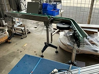 Flemac ms2 transportband - afbeelding 1 van  5