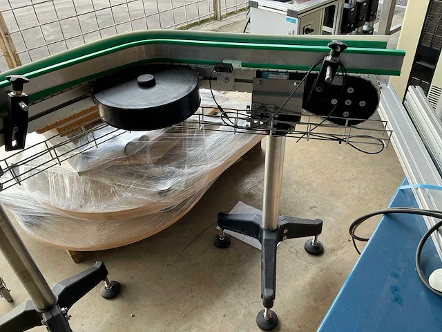 Flemac ms2 transportband - afbeelding 3 van  5