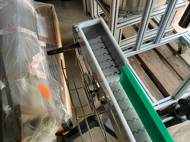 Flemac ms2 transportband - afbeelding 4 van  5