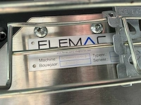 Flemac ms2 transportband - afbeelding 5 van  5
