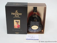 Fles à 1l cognac hennessy 40% - afbeelding 1 van  2