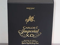 Fles à 70cl brandy carlos i xo - afbeelding 1 van  3