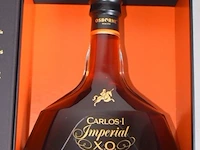 Fles à 70cl brandy carlos i xo - afbeelding 3 van  3