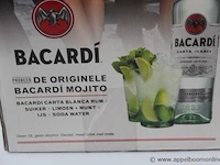 Fles à 70cl mojito bacardi - afbeelding 2 van  2