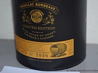 Fles à 70cl whisky aberfely bordeaux 40% - afbeelding 2 van  2