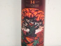 Fles à 70cl whisky cardhu 14 yr - afbeelding 1 van  3