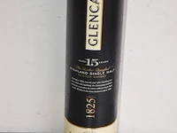 Fles à 70cl whisky glencadam 15yr 46% - afbeelding 1 van  2