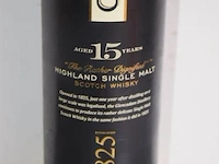 Fles à 70cl whisky glencadam 15yr 46% - afbeelding 2 van  2