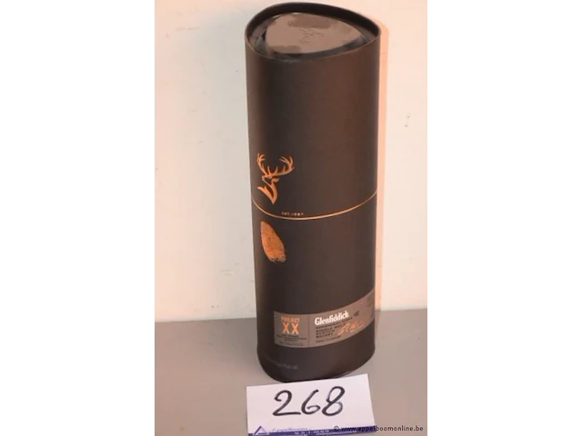 Fles à 70cl whisky glenfiddich project xx 47% - afbeelding 1 van  2