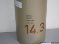 Fles à 70cl whisky octomore 14.3 61,3% - afbeelding 2 van  2