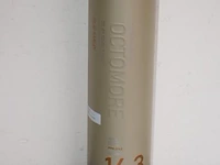 Fles à 70cl whisky octomore 14.4 61,3% - afbeelding 1 van  2