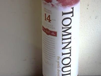 Fles à 70cl whisky tomintoul 14yr 40% - afbeelding 1 van  2