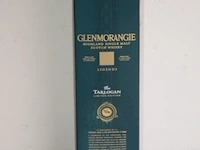 Fles à 70cl wjisky glenmoranie legends 43% - afbeelding 1 van  3