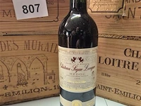 Fles chateau segue longue 1999, kasteelwijn - afbeelding 1 van  4