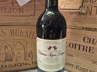 Fles chateau segue longue 2000, kasteelwijn - afbeelding 1 van  4