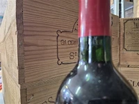 Fles clos la fleur figeac 1995, domeinwijn - afbeelding 4 van  4