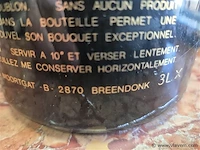 Fles duvel 3 liter - afbeelding 3 van  3