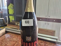 Fles duvel 3 liter - afbeelding 1 van  3