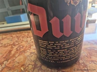 Fles duvel 3 liter - afbeelding 2 van  3