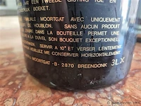 Fles duvel 3 liter - afbeelding 3 van  3