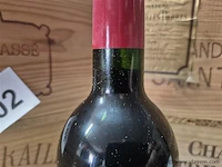Fles grand-puy-lescours 1999, kasteelwijn - afbeelding 4 van  4