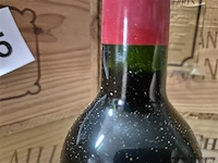 Fles grand-puy-lescours 1999, kasteelwijn - afbeelding 4 van  4